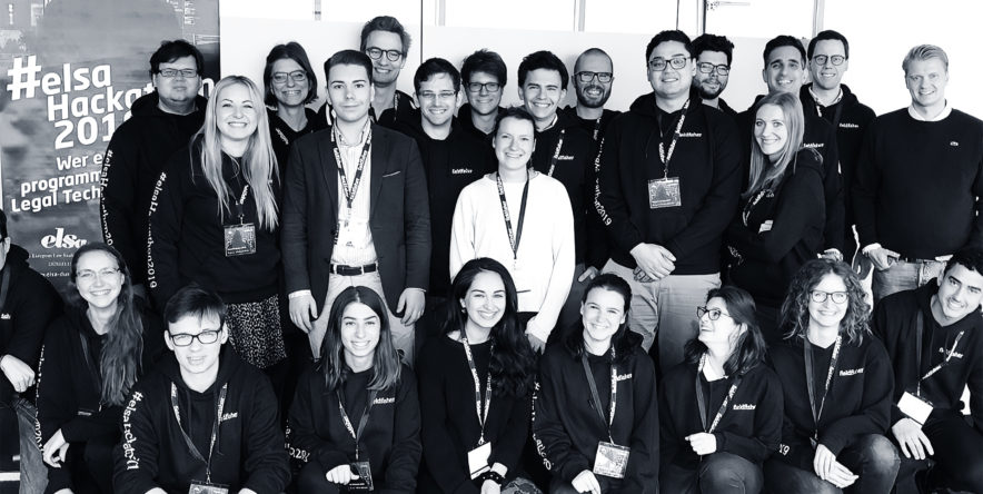 Legal Life Hackathon