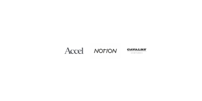$6M investment from Accel and Notion