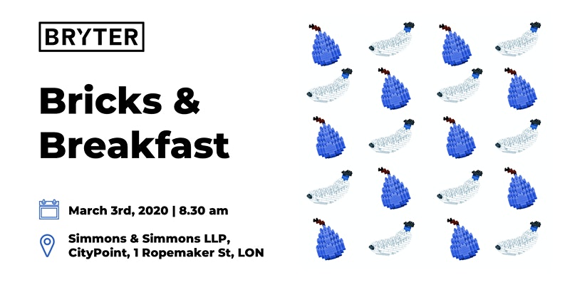Bricks & Breakfast Session