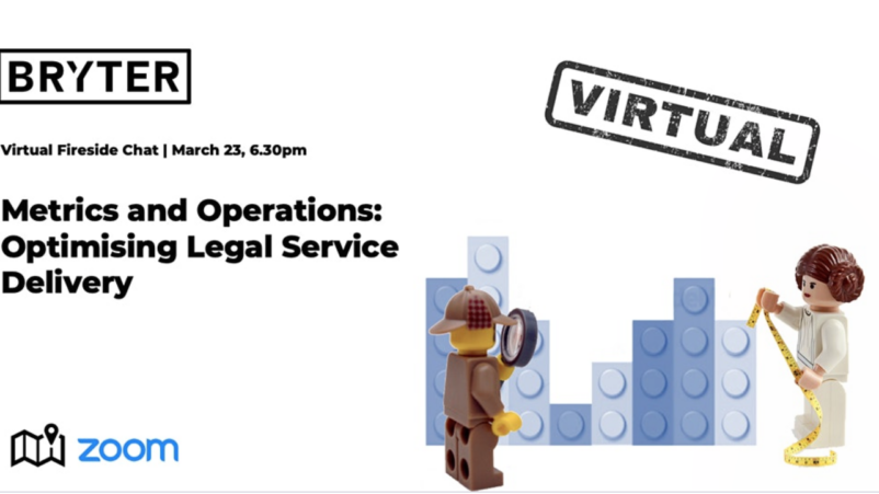 Virtual fireside chat