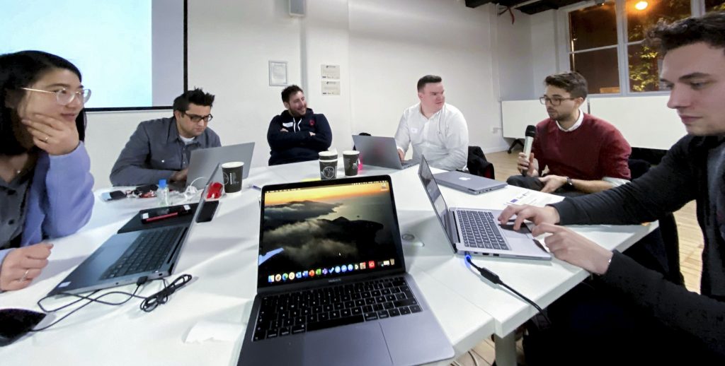 Addleshaw Goddard Hackathon