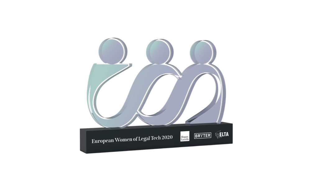 European Women of Legal Tech Award