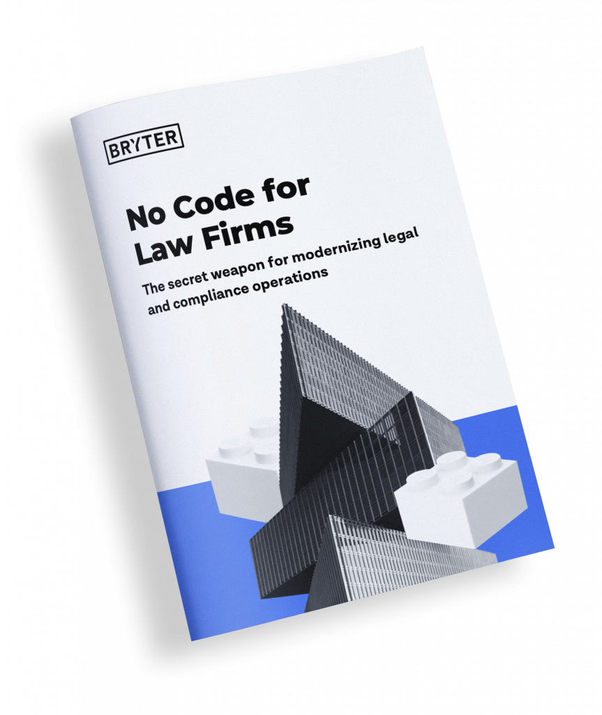 No-Code For Law Firms