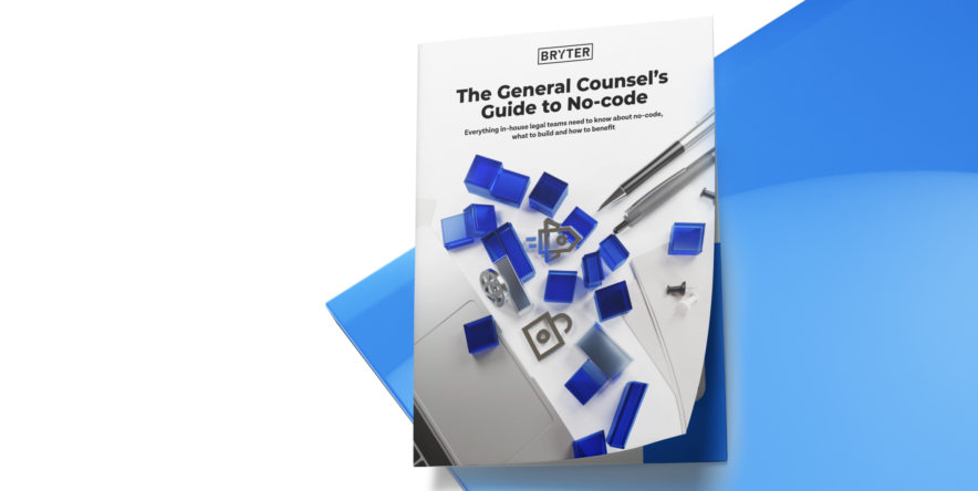 No-code for General Counsels