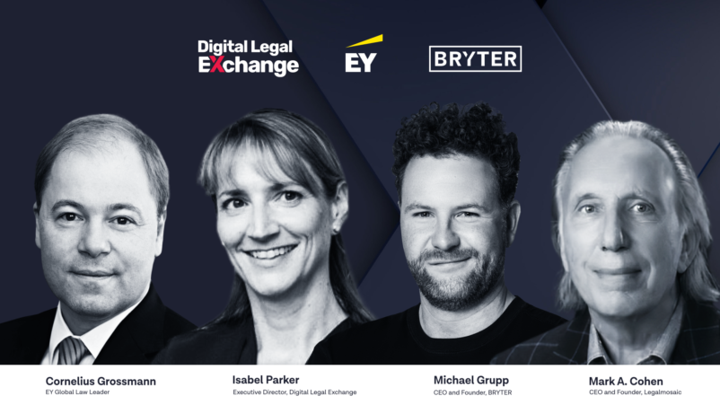 Digital Legal Exchange Panel: General Counsel Challenges