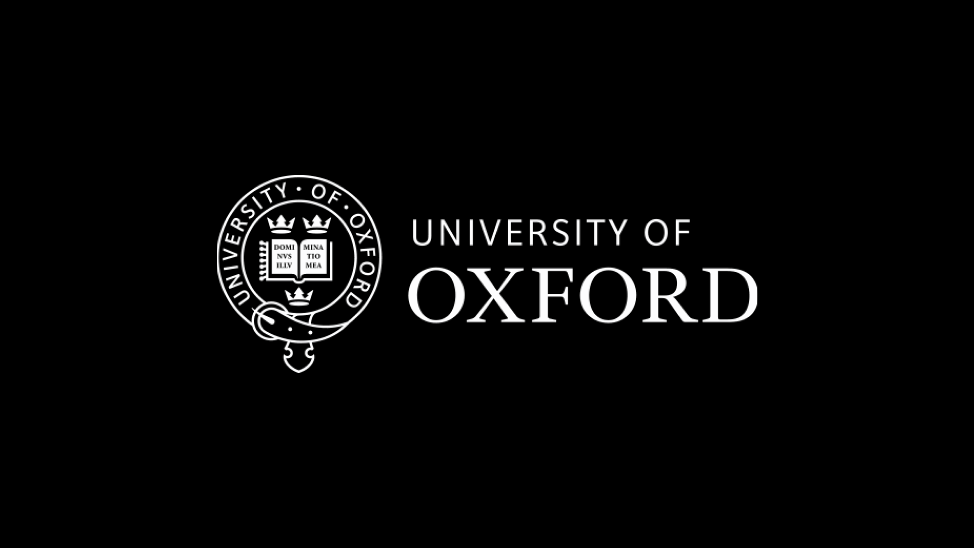 Oxford university logo