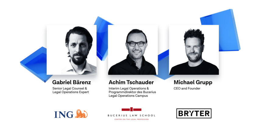 Legal Ops & Innovation Roundtable