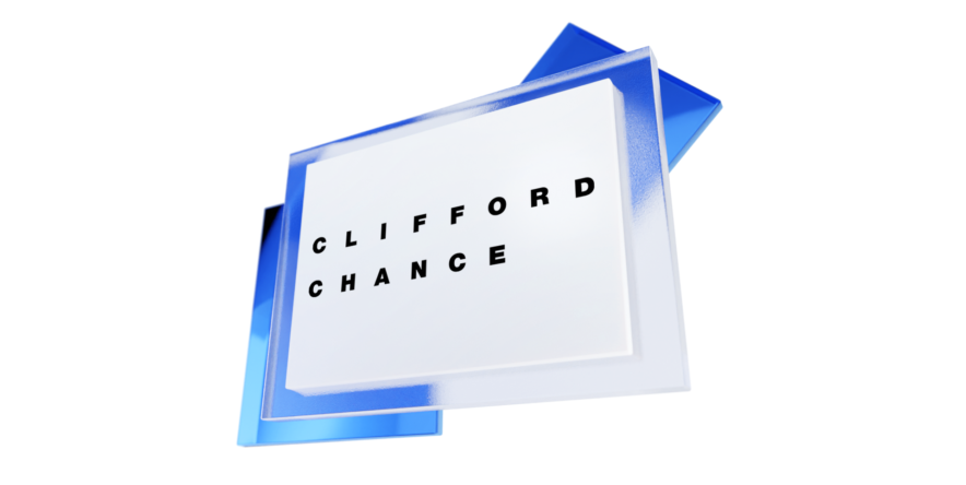 Clifford Chance is a BRYTER customer