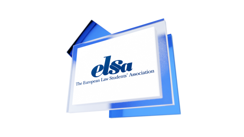 ELSA Germany standardize processes with BRYTER
