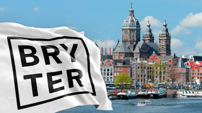 New BRYTER expansion to Benelux