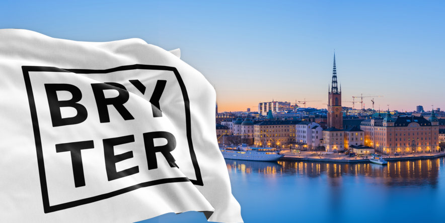 BRYTER in Stockholm and the Nordics