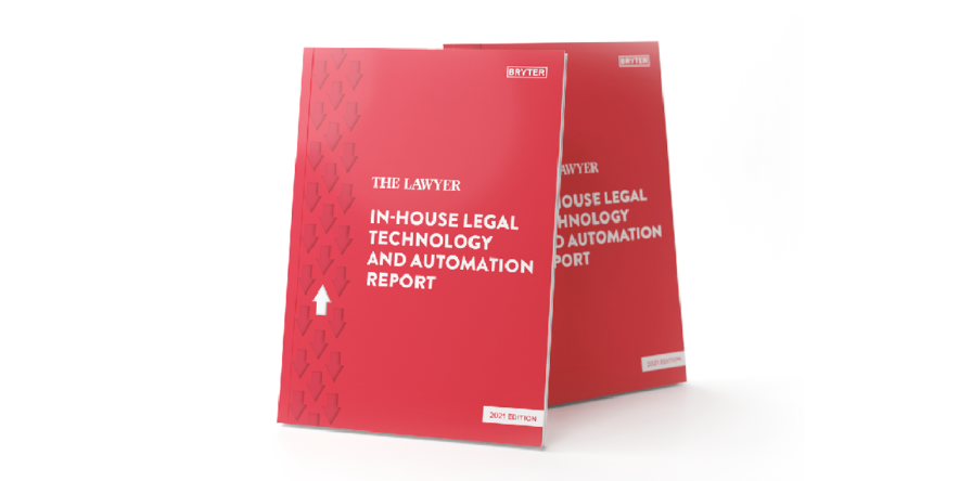 In-house legal technology and automation report