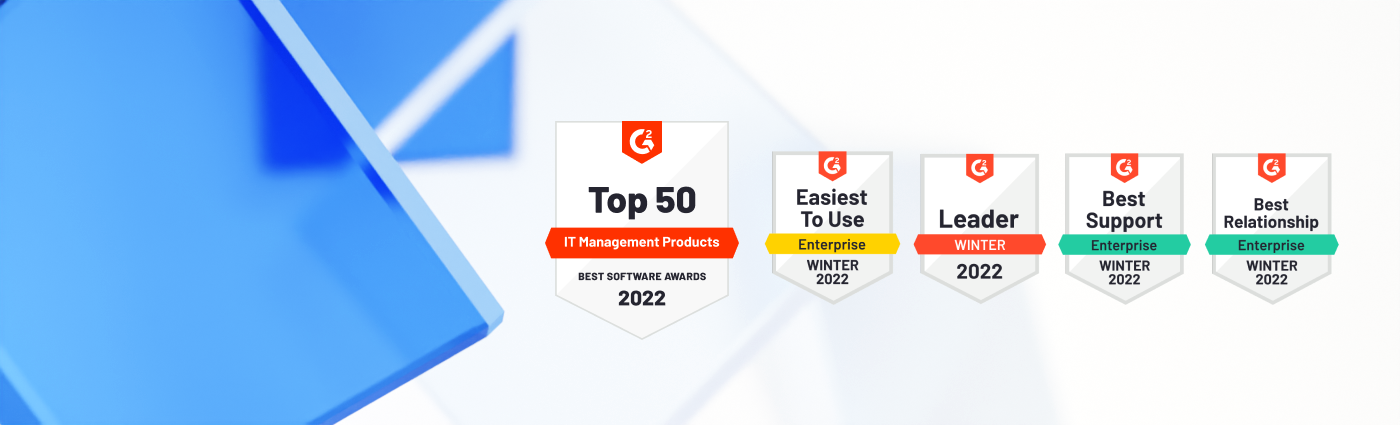 BRYTER Wins Place on G2’s 2022 Best Software Awards List