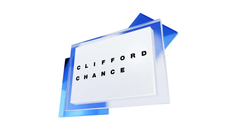 Clifford Chance and BRYTER partner