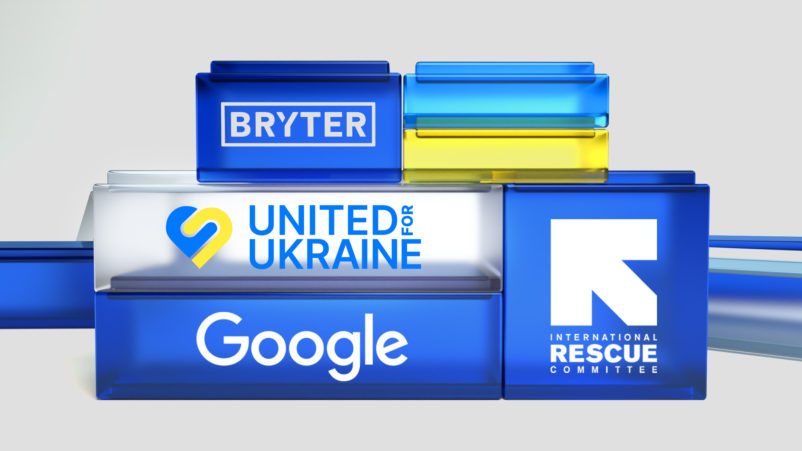 BRYTER and United for Ukraine