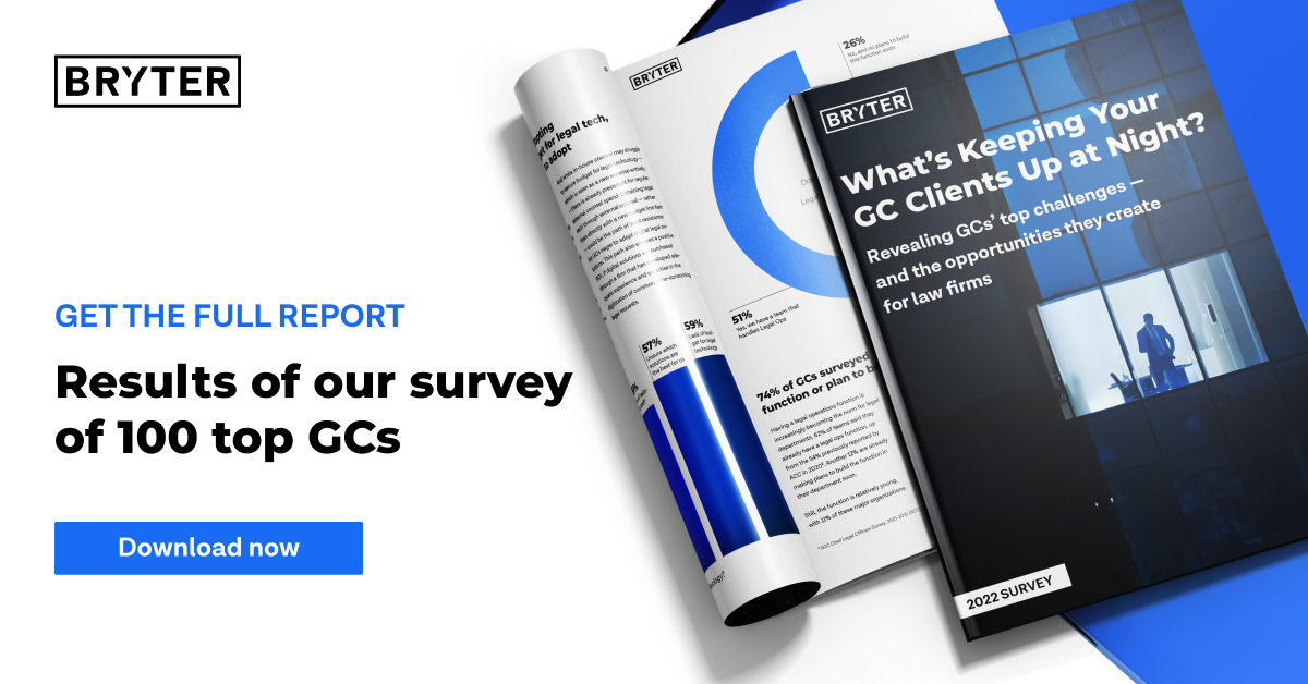 Download our full survey of 100 top GCs